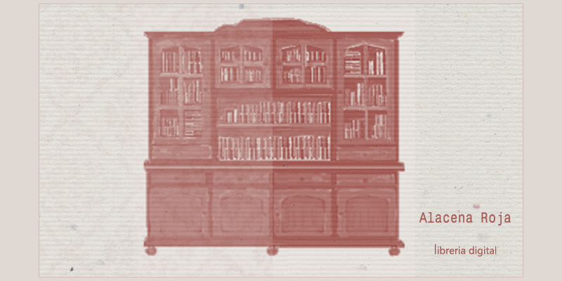 Alacena Roja es una librería y editorial digital en la que apostamos por la literatura, por los versos, por el viento...